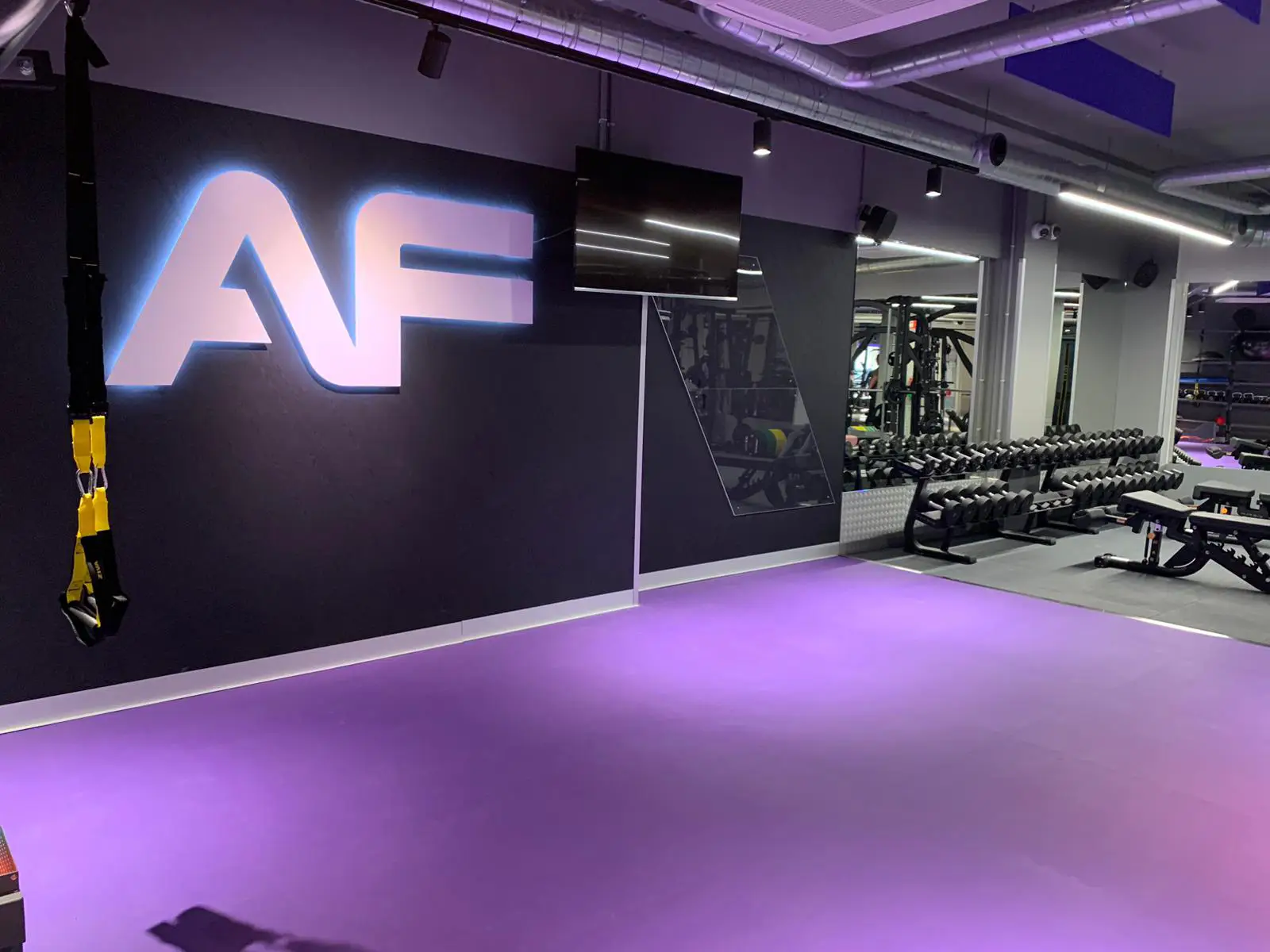 Anytime Fitness desembarca por primera vez en Galicia con la apertura de un club en Orense